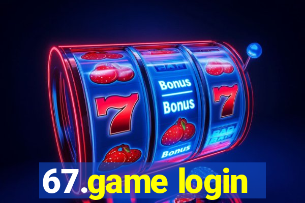 67.game login